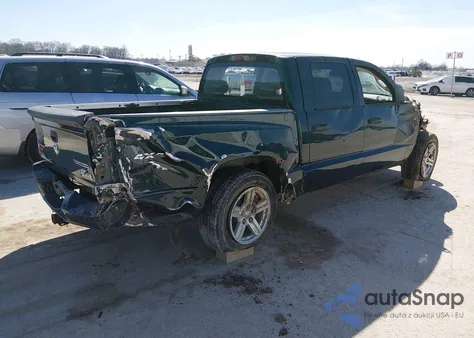 2011 Ram Dakota Bighorn/Lonestar z USA, uszkodzony, nr VIN 1D7RW3GP1BS579507